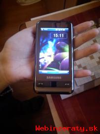 Predm Samsung Omnia i900