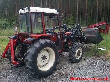 Fiat 5066 1993 traktor