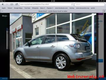 Mazda CX7 Diesel