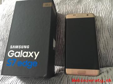 Samsung Galaxy S7 EDGE 32gb pro 500 euro