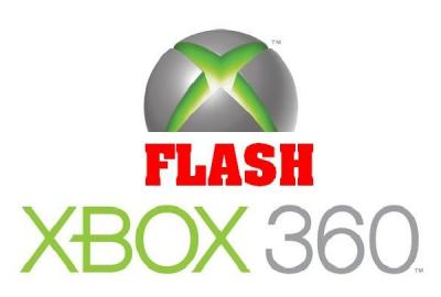 Flash XBOX 360