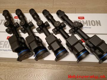 Pulsar THERMION 2 LRF XP50 PRO Thermal
