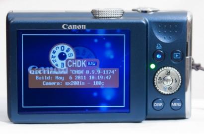 Predam kompakt Canon Powershot SX200 IS