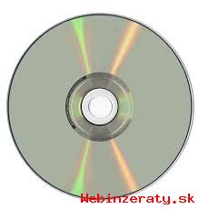 Predaj DVD a CD