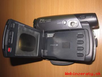 Predm kameru Samsung VP-DC17