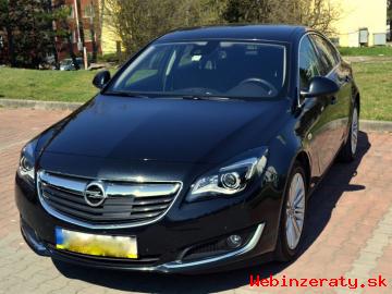 Opel Insignia 2. 0 CDTI BiTurbo 195k Sta