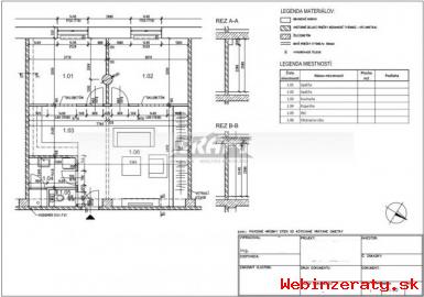 RK-GRAFT ponka 3-izb.  byt Dolealova