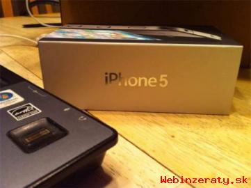 Apple iPhone 5 HSDPA 4G LTE Unlocked