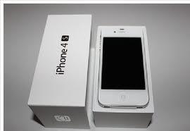 Apple iPhone 4S 64GB Factory Unlocked