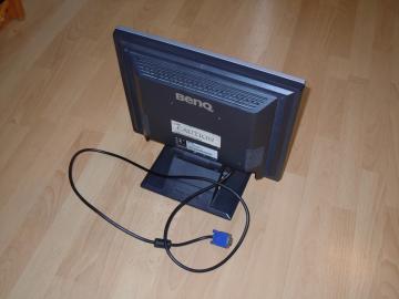 predm LCD monitor