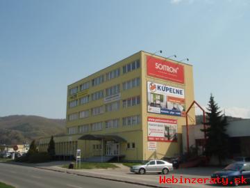 Bansk Bystrica - prenjom - kancelrie