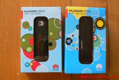 Predm 2x USB modem HUAWEI