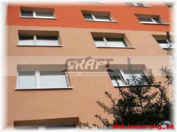 RK-GRAFT ponka 4-izb.  byt Starhradsk 