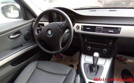 Predm BMW 316i, r. r 2010 naj.  56. 800