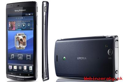 predam fungl novy sony ericsson x peria