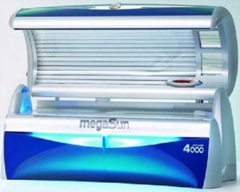 Predam solarium Megasun Ultra power 4000