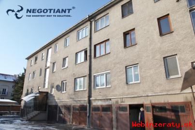 Predaj 3 izbov byt, Nitra - Nitra