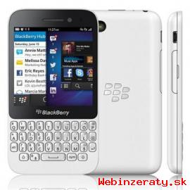 Predm nov BlackBerry Q10 QWERTZ White