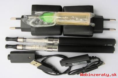 ELEKTRONICK CIGARETA eGo-CE4 2ks, Liqiu