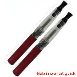 ELEKTRONICK CIGARETA eGo-CE4 2ks, Liqiu