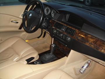 BMW530 XD Touring
