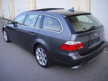 BMW530 XD Touring