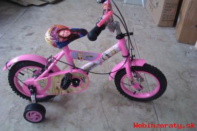 Bicykel detsk 12 Hannah Montana nov
