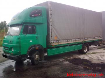 Predám Aviu Daewoo A 75