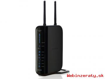 Wifi router Belkin N+ novy, original zab