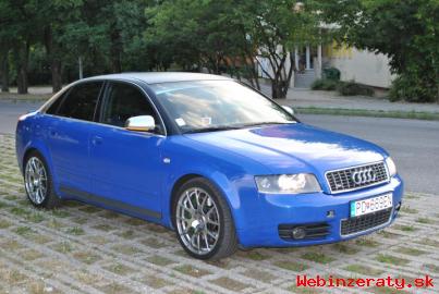 predam audi S4