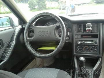 Audi 80 B3, Sedan