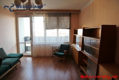 Na predaj  2,5 izb. byt v lokalite Nitra