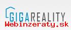 Gigareality - pridaj reality zadarmo