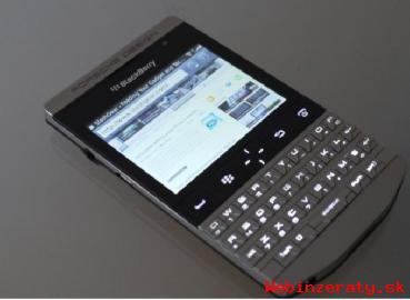 BlackBerry Porsche Design P9981 telefn