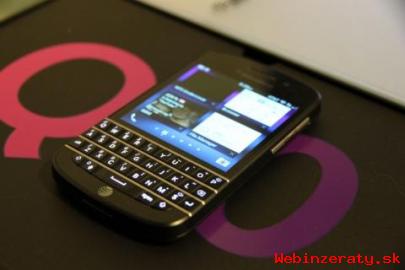 BlackBerry Porsche Design P9981 telefn
