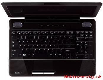 Predm vkonn notebook Toshiba L505 13G
