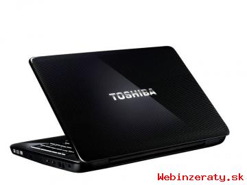 Predm vkonn notebook Toshiba L505 13G