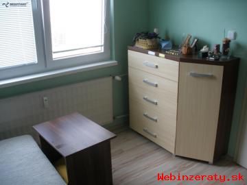 Predaj 4 izb. byt, Nitra - Klokoina