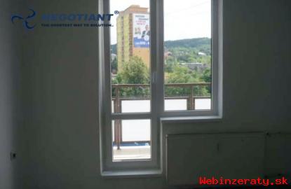 Predaj 2 izb.  byt Nitra - Star mesto, 