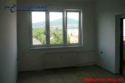 Predaj 2 izb.  byt Nitra - Star mesto, 