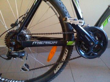 Horsk bicykel Merida Matts 40-D (model