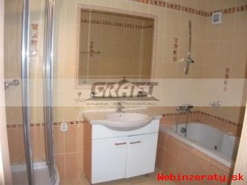 RK-GRAFT ponka 4-izb.  byt Lie Nivy 