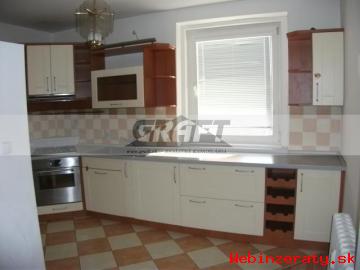 RK-GRAFT ponka 4-izb.  byt Lie Nivy 