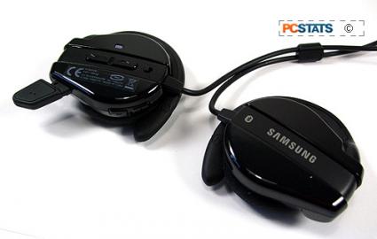 Samsung Bluetooth Stereo Headset YA-BH27