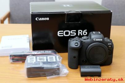 Canon EOS R3, Canon R5, Canon R6, EOS R7