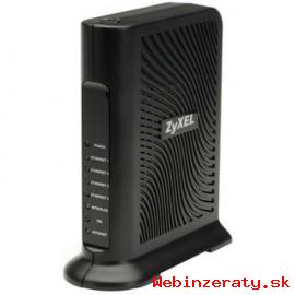 Predm router Zyxel Prestige 660HN-T3A