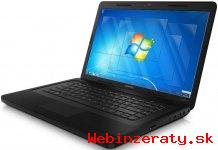 Notebook HP Presario Compaq CQ57-304sc -