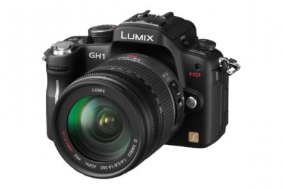 Panasonic LUMIX DMC-GH1K s prsluenstvo