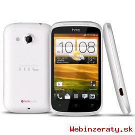 Predm nov HTC Desire C white
