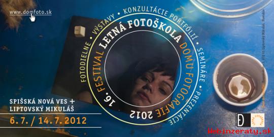 Letn fotokola 2012
